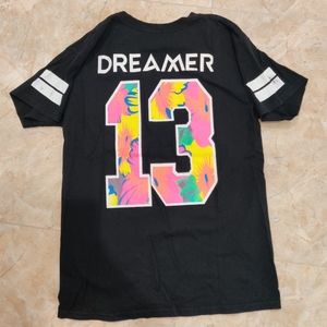 Lotus SF Jersey T Shirt Dream Team Dreamer Floral Rave 13